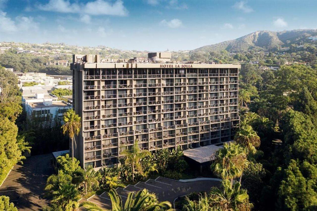 Hotel La Jolla, Curio Collection By Hilton San Diego Exterior photo