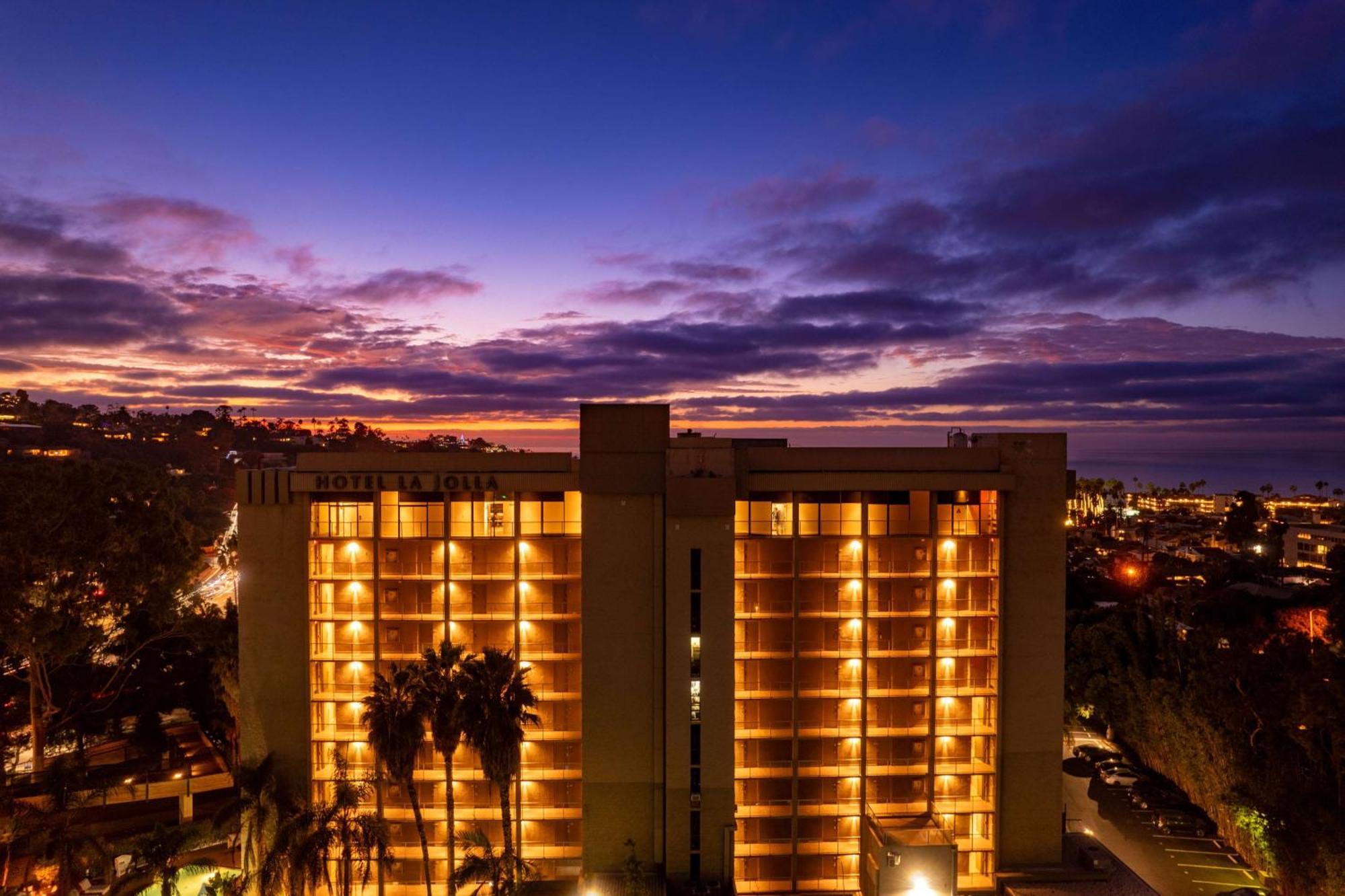 Hotel La Jolla, Curio Collection By Hilton San Diego Exterior photo