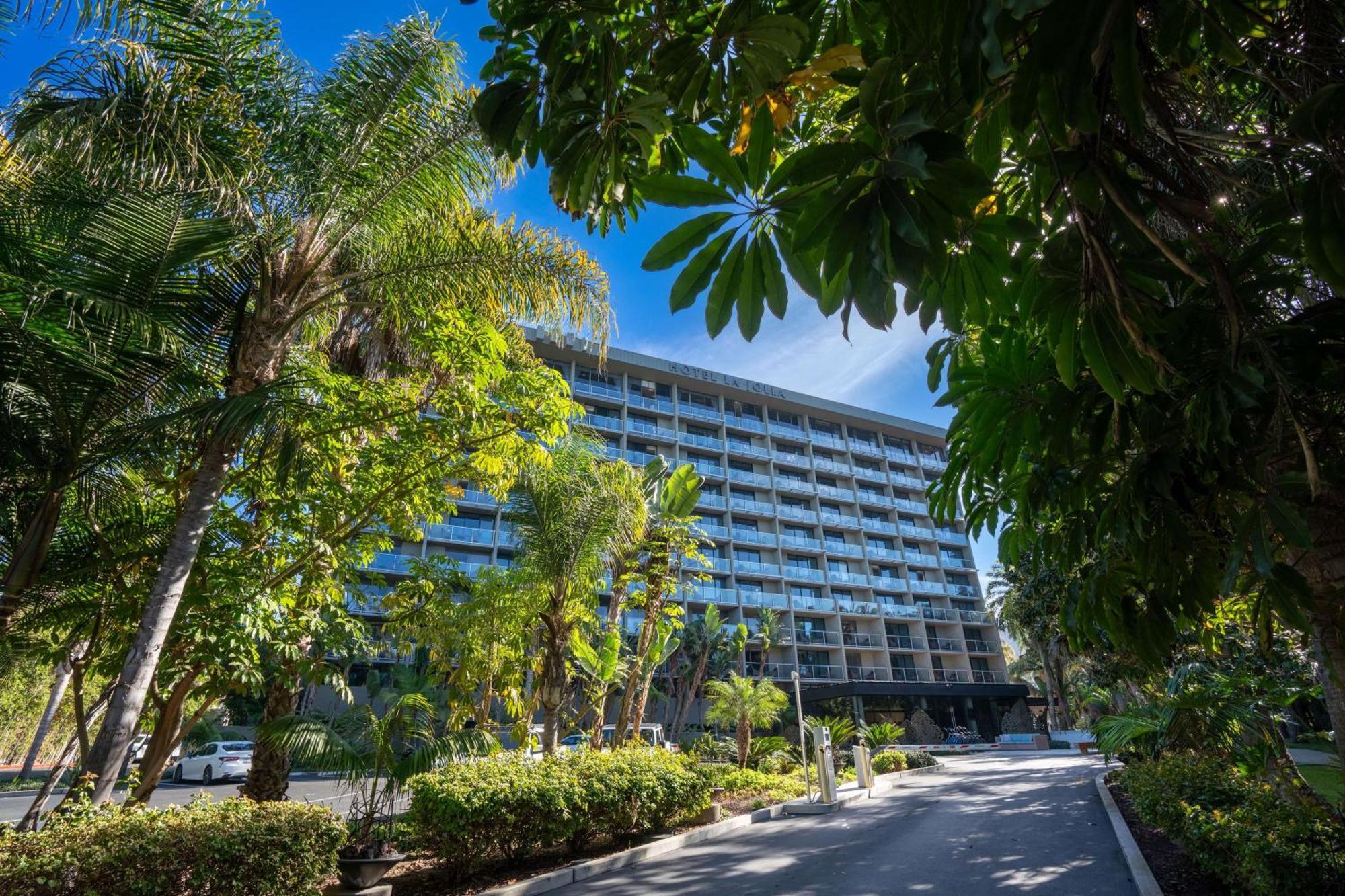 Hotel La Jolla, Curio Collection By Hilton San Diego Exterior photo
