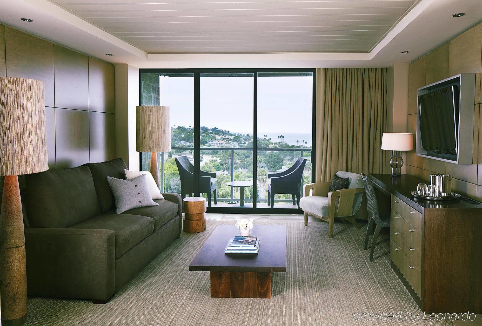 Hotel La Jolla, Curio Collection By Hilton San Diego Room photo