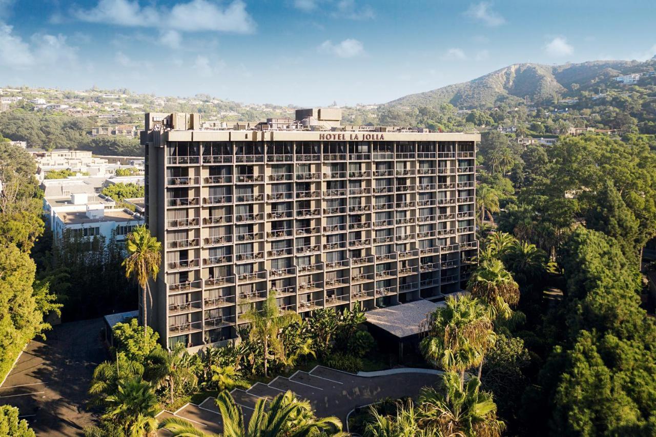 Hotel La Jolla, Curio Collection By Hilton San Diego Exterior photo